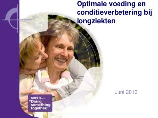 Optimale voeding en conditieverbetering bij longziekten