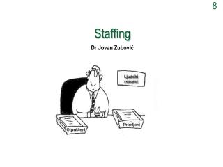 Staffing