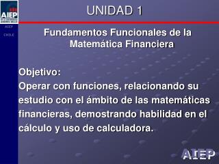 UNIDAD 1