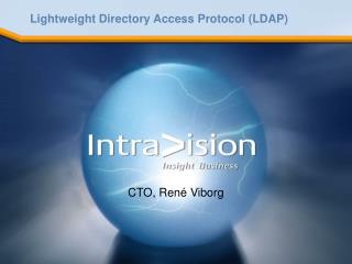 Lightweight Directory Access Protocol (LDAP)