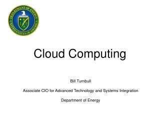 Cloud Computing