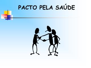 PACTO PELA SAÚDE