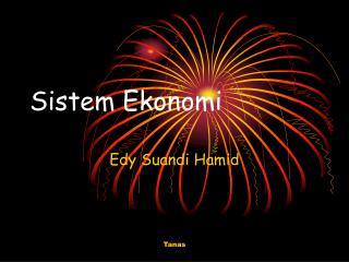 Sistem Ekonomi