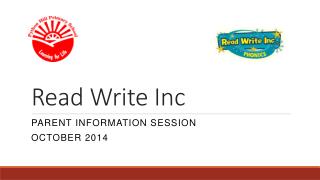 Read Write Inc