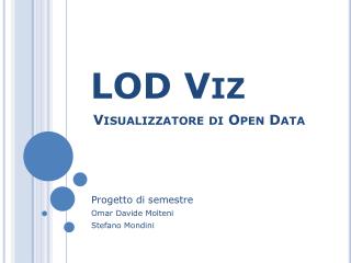 LOD Viz