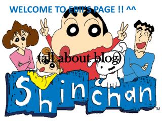 Welcome to ebii’s page !! ^^