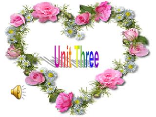 Unit Three