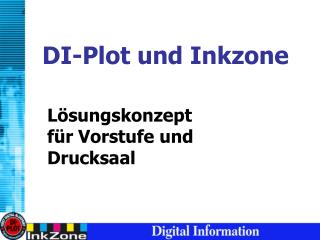 DI-Plot und Inkzone