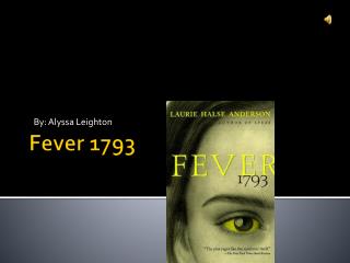 Fever 1793
