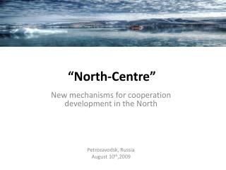 “North-Centre”