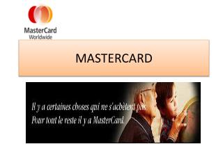 MASTERCARD