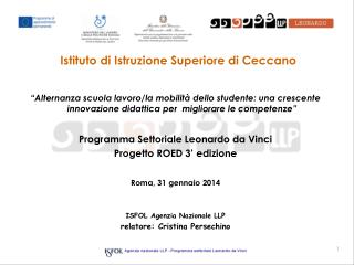 Istituto di Istruzione Superiore di Ceccano