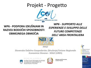 Projekt - Progetto