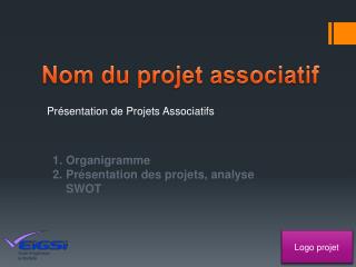 Nom du projet associatif