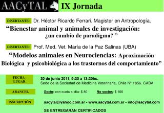IX Jornada