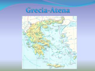 Grecia-Atena