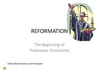 REFORMATION