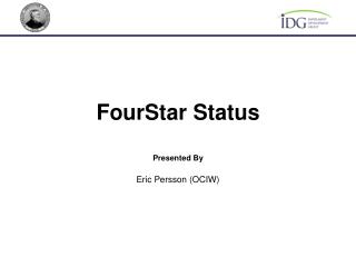 FourStar Status