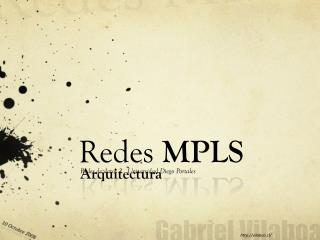 Redes MPLS