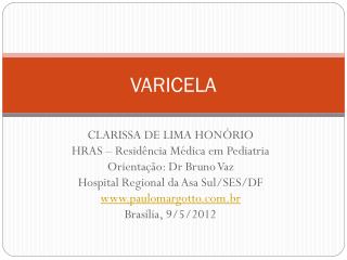 VARICELA