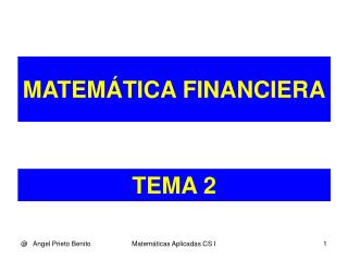 TEMA 2