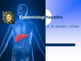 Epidemiologi hepatitis
