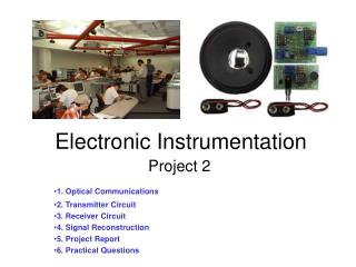 Electronic Instrumentation
