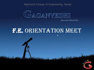 G AGANVEDHI