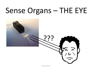 Sense Organs – THE EYE