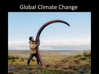 Global Climate Change