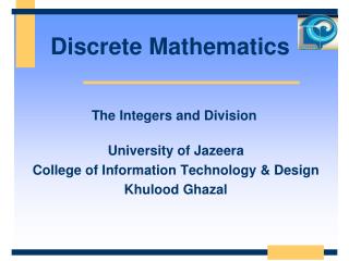 Discrete Mathematics