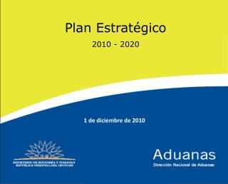 Plan Estratégico 2010 - 2020
