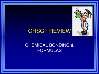 GHSGT REVIEW