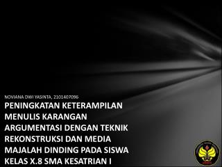 Identitas Mahasiswa