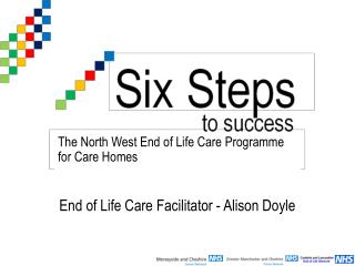 End of Life Care Facilitator - Alison Doyle