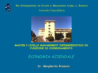 ECONOMIA AZIENDALE