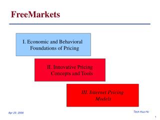 FreeMarkets