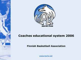 Coaches educational system 2006