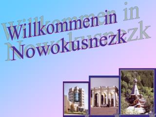Willkommen in