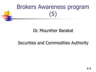 Brokers Awareness program (5)