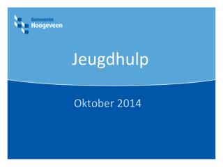 Jeugdhulp