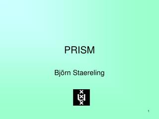 PRISM