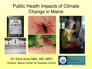 Public Health Impacts of Climate Change in Maine