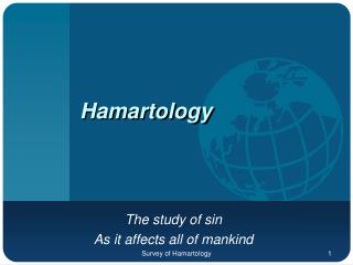 Hamartology