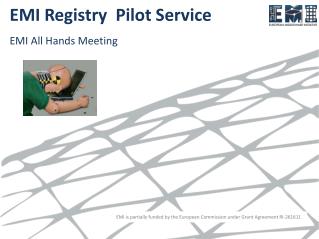 EMI Registry Pilot Service