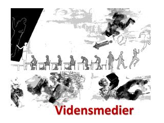 Vidensmedier