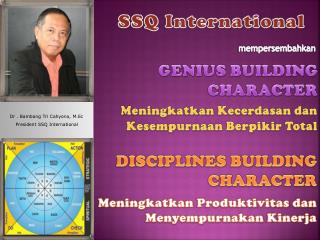 SSQ International