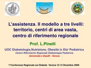 UOC Diabetologia,Nutrizione, Obesità in Eta’ Pediatrica