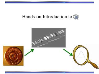 Hands-on Introduction to R