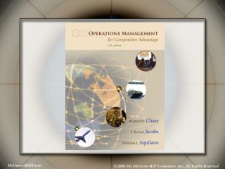 Chapter 8 Quality Management